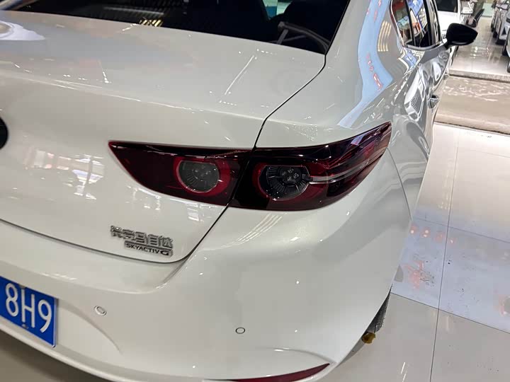 Mazda 3 (Axela) 2023 2023款 2.0L 自动质雅版