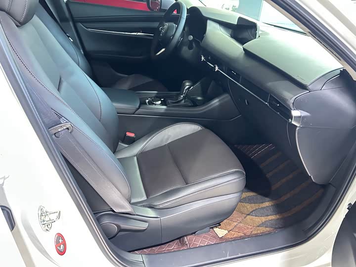 Mazda 3 (Axela) 2023 2023款 2.0L 自动质雅版