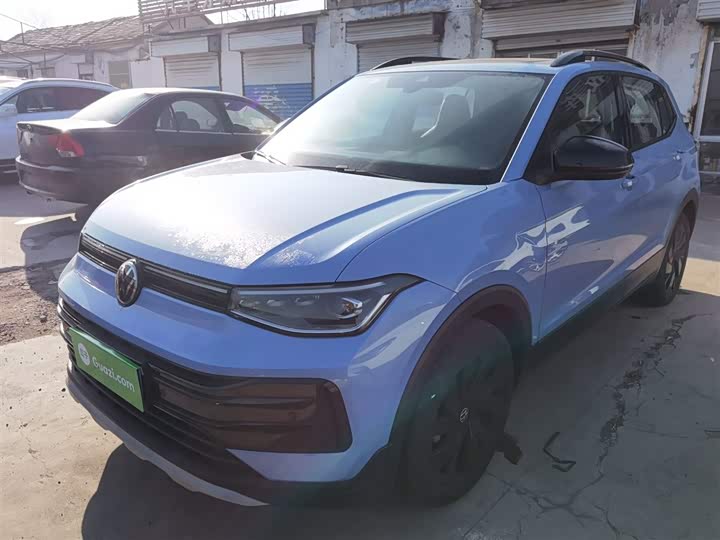 Volkswagen Tharu 2025 2025款 新锐 300TSI 锐享版