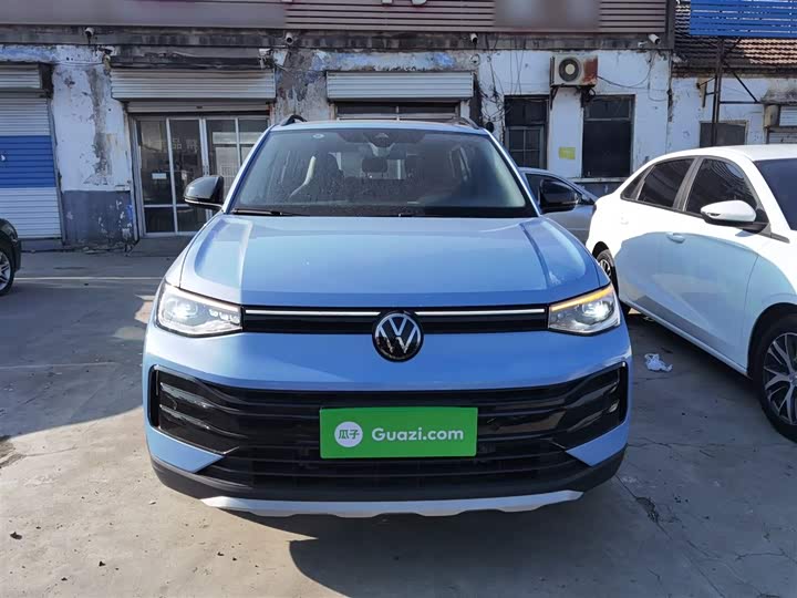 Volkswagen Tharu 2025 2025款 新锐 300TSI 锐享版