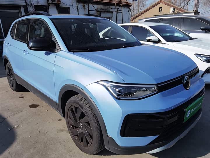 Volkswagen Tharu 2025 2025款 新锐 300TSI 锐享版