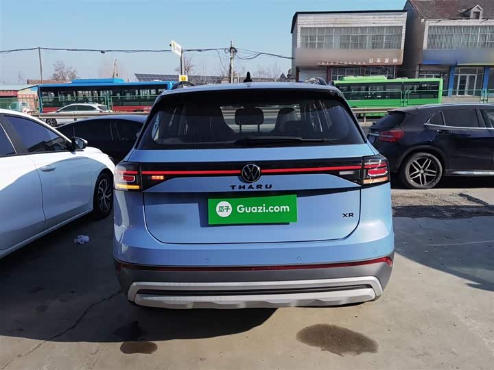 Volkswagen Tharu 2025 2025款 新锐 300TSI 锐享版