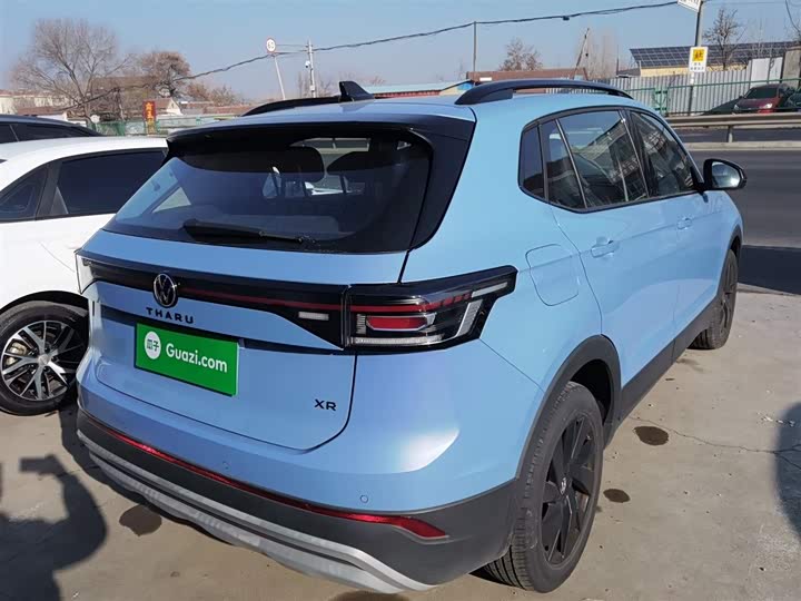 Volkswagen Tharu 2025 2025款 新锐 300TSI 锐享版