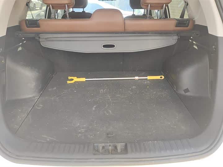 Geely Vision X6 2021 2021款 PRO 1.4T 自动尊贵型