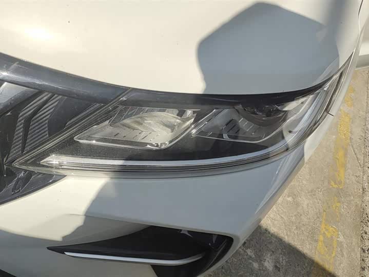 Geely Vision X6 2021 2021款 PRO 1.4T 自动尊贵型