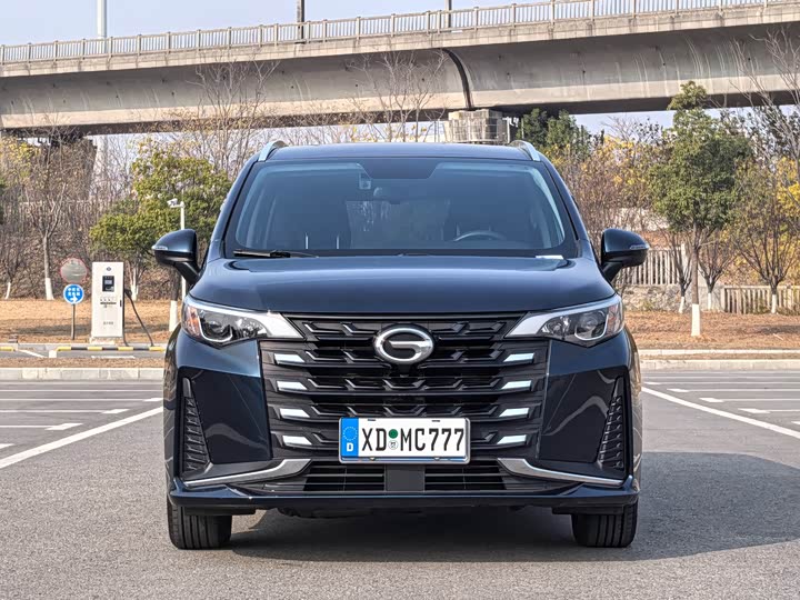 GAC Trumpchi M6 2023 2023款 PRO 270T DCT精英版