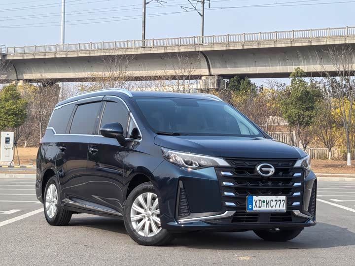 GAC Trumpchi M6 2023 2023款 PRO 270T DCT精英版