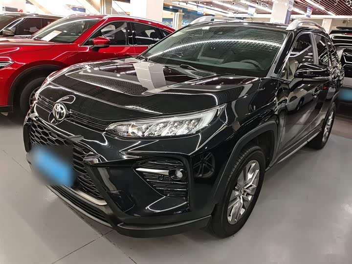 Toyota Wildlander 2024 2024款 2.0L CVT两驱领先版