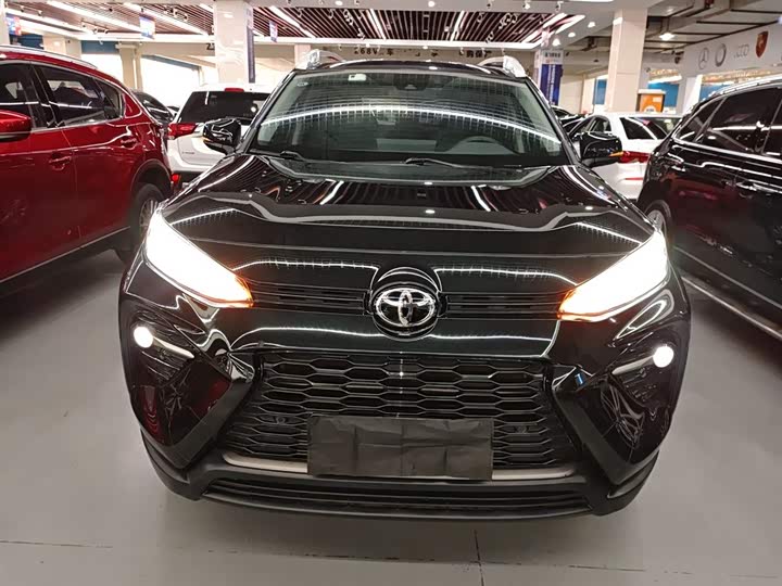 Toyota Wildlander 2024 2024款 2.0L CVT两驱领先版