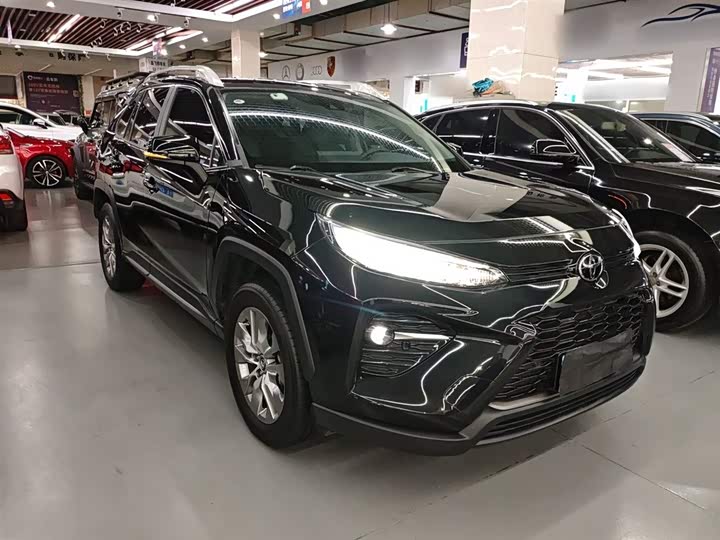 Toyota Wildlander 2024 2024款 2.0L CVT两驱领先版