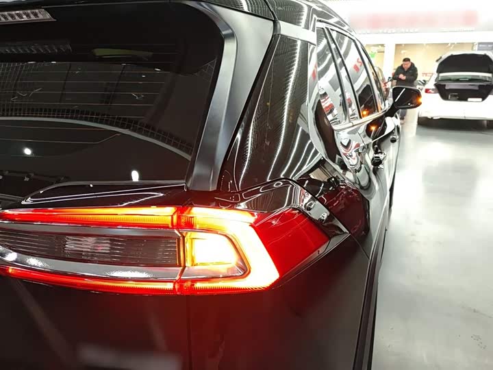 Toyota Wildlander 2024 2024款 2.0L CVT两驱领先版