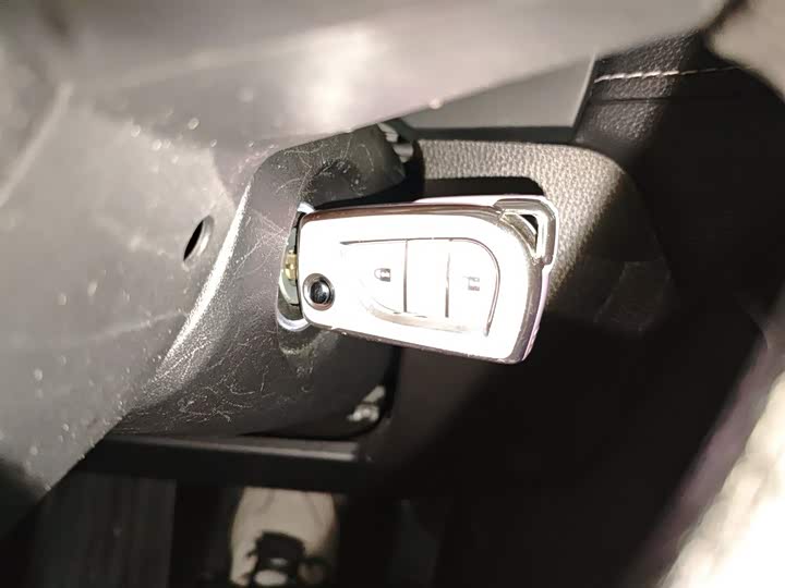 Toyota Wildlander 2024 2024款 2.0L CVT两驱领先版