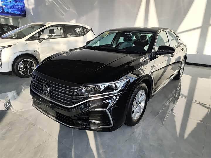 Volkswagen Passat Hybrid 2025 2025款 430PHEV 混动商务版