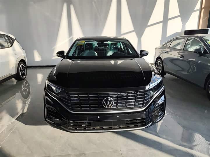 Volkswagen Passat Hybrid 2025 2025款 430PHEV 混动商务版