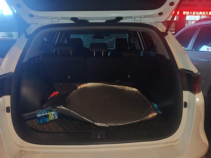 Kia KX5 2021 2021款 2.0L 自动两驱舒适版