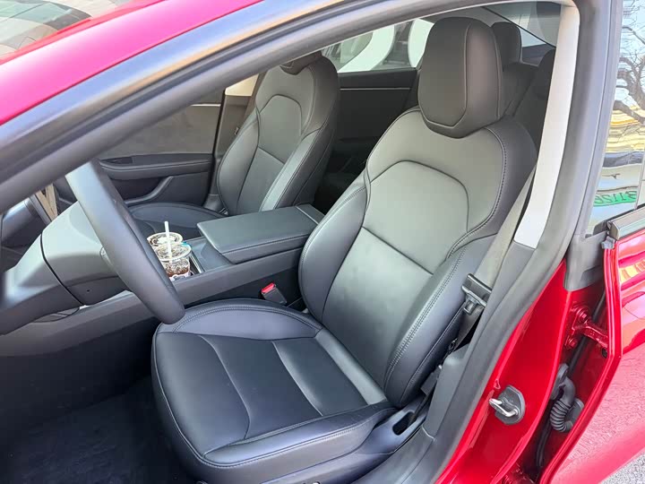 Tesla Model 3 2025 2025款 长续航全轮驱动版