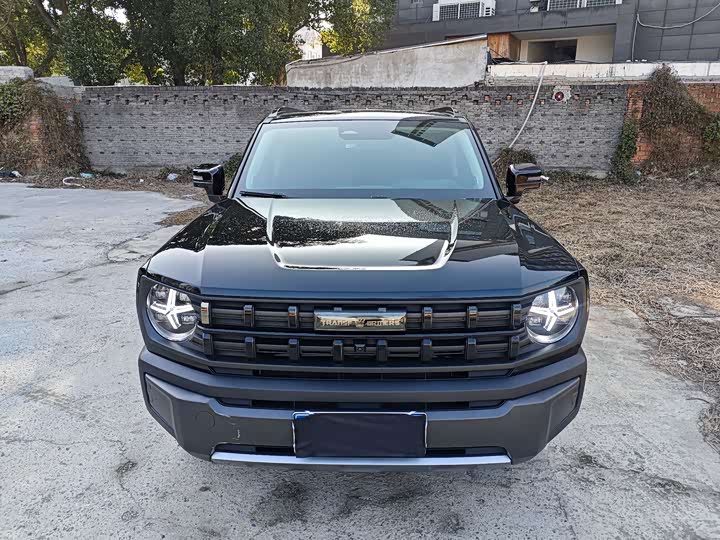 Haval KuGou 2022 2022款 1.5T DCT两驱潮酷版