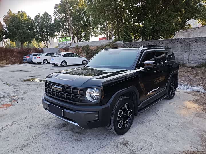 Haval KuGou 2022 2022款 1.5T DCT两驱潮酷版