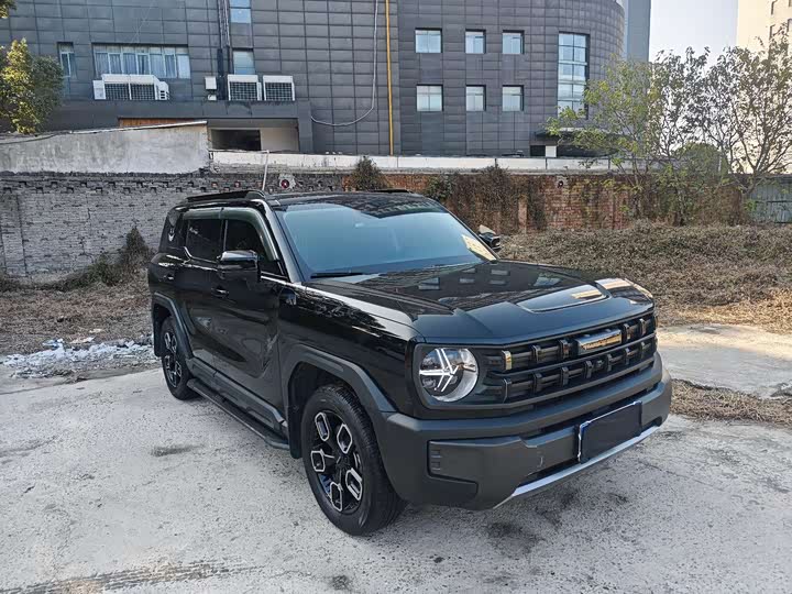 Haval KuGou 2022 2022款 1.5T DCT两驱潮酷版