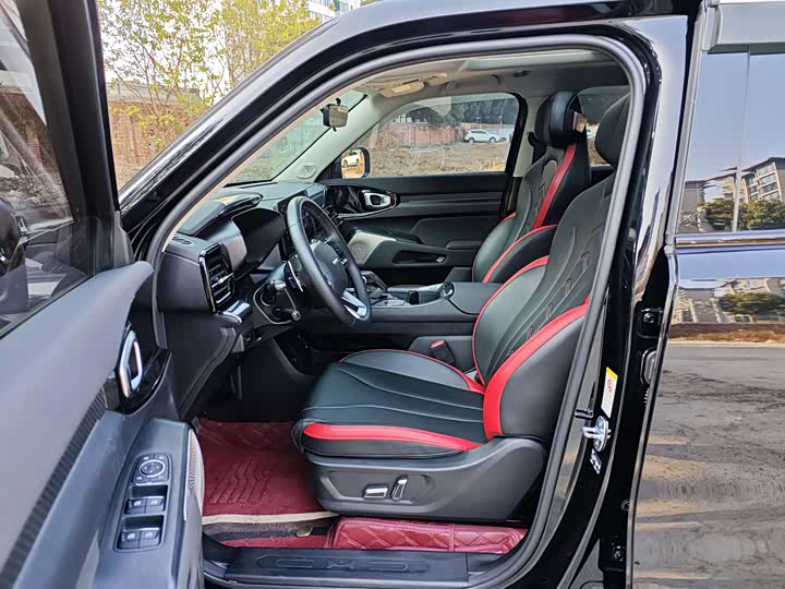 Haval KuGou 2022 2022款 1.5T DCT两驱潮酷版