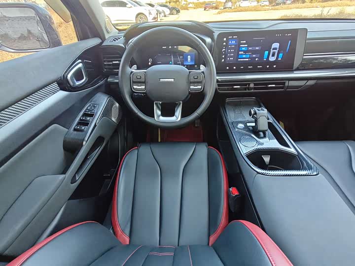 Haval KuGou 2022 2022款 1.5T DCT两驱潮酷版