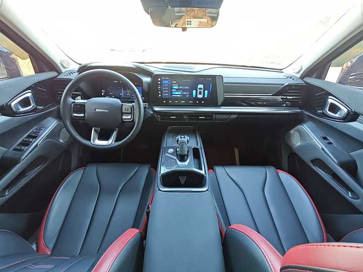 Haval KuGou 2022 2022款 1.5T DCT两驱潮酷版