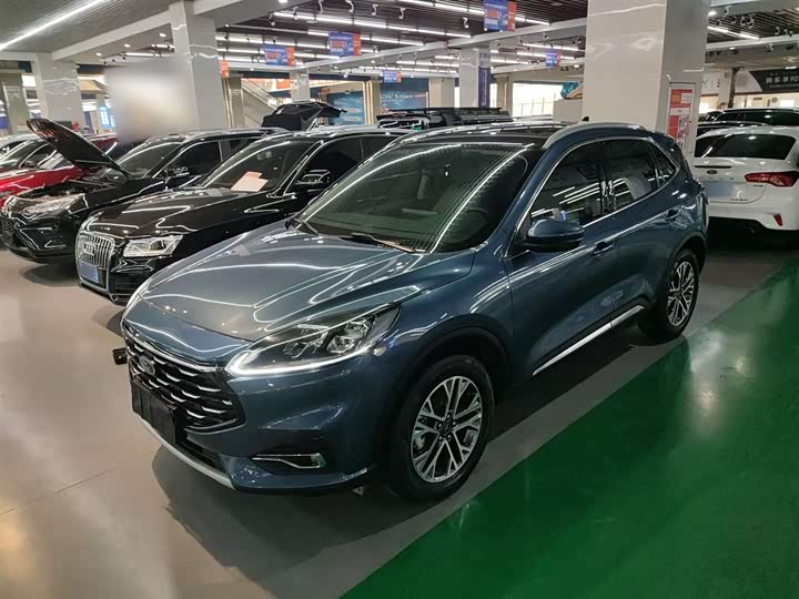 Ford Escape 2020 2020款 EcoBoost 245 两驱耀享款