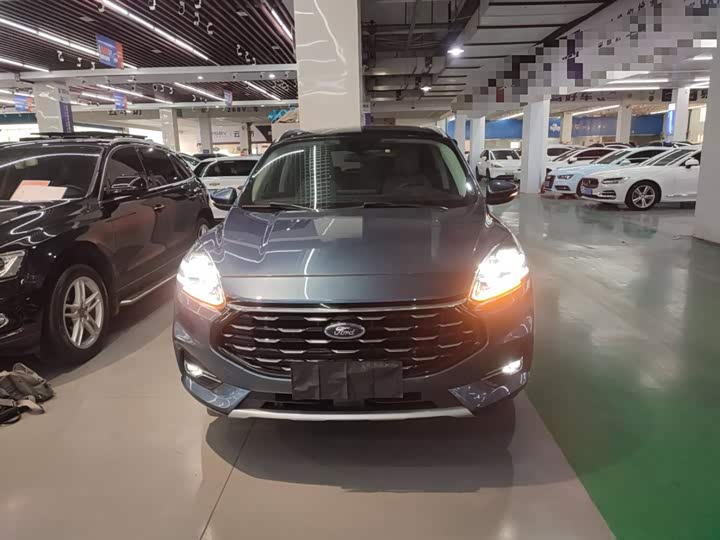 Ford Escape 2020 2020款 EcoBoost 245 两驱耀享款