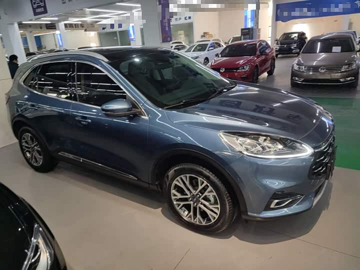 Ford Escape 2020 2020款 EcoBoost 245 两驱耀享款