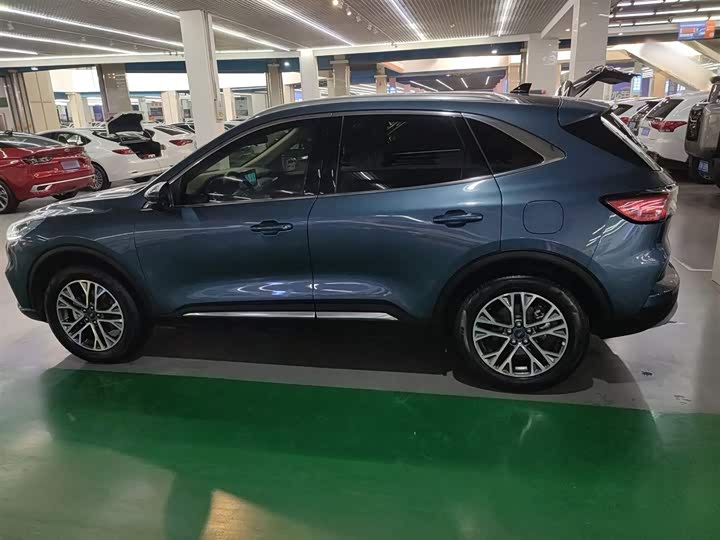 Ford Escape 2020 2020款 EcoBoost 245 两驱耀享款
