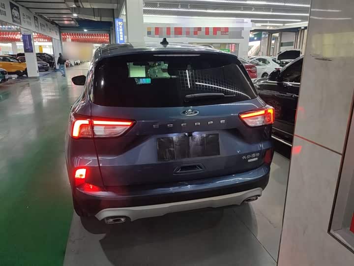 Ford Escape 2020 2020款 EcoBoost 245 两驱耀享款