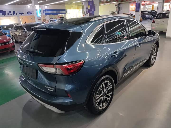 Ford Escape 2020 2020款 EcoBoost 245 两驱耀享款