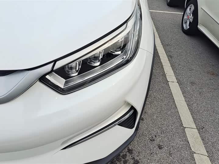 BYD Yuan Pro 2023 2023款 401KM豪华型