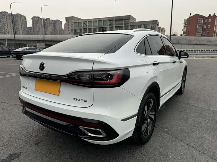 Volkswagen Tiguan X 2021 2021款 330TSI 两驱越享版