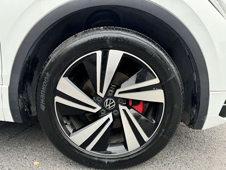 Volkswagen Tiguan X 2021 2021款 330TSI 两驱越享版