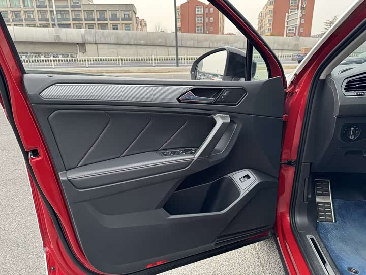 Volkswagen Tiguan X 2021 2021款 330TSI 两驱越享版