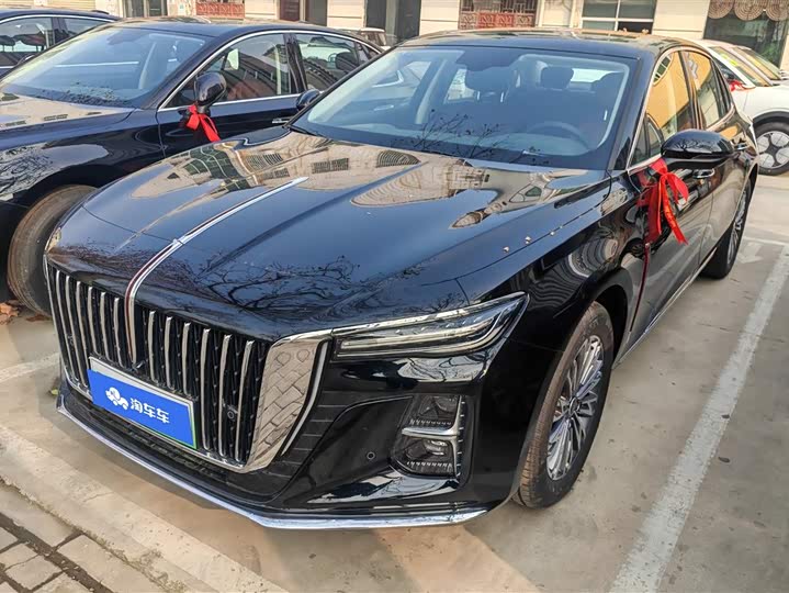 Hongqi H5 2025 2025款 1.5T DCT旗韵版