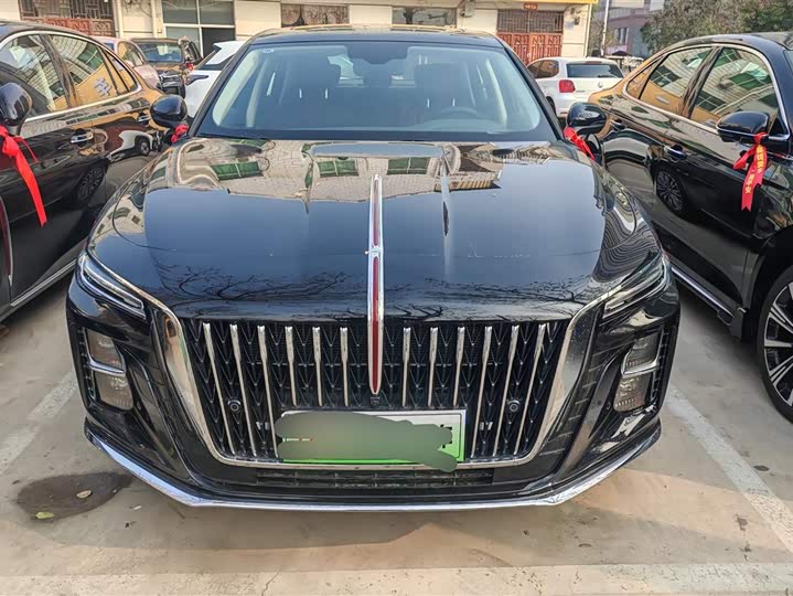 Hongqi H5 2025 2025款 1.5T DCT旗韵版