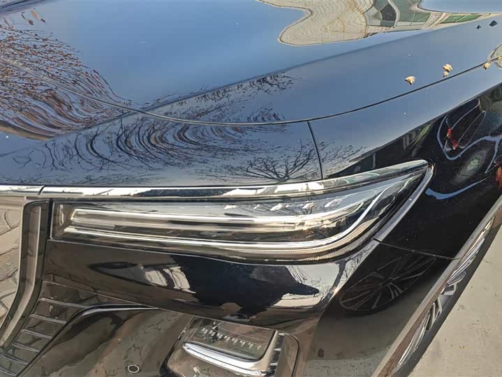 Hongqi H5 2025 2025款 1.5T DCT旗韵版