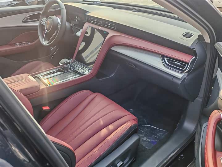 Hongqi H5 2025 2025款 1.5T DCT旗韵版