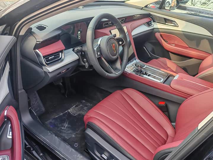 Hongqi H5 2025 2025款 1.5T DCT旗韵版