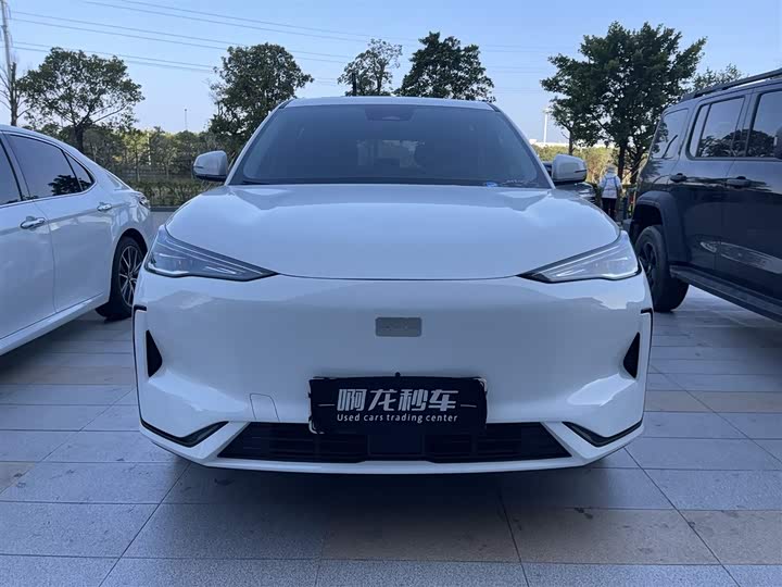 Geely Galaxy E5 2026 2026款 530km 探索版
