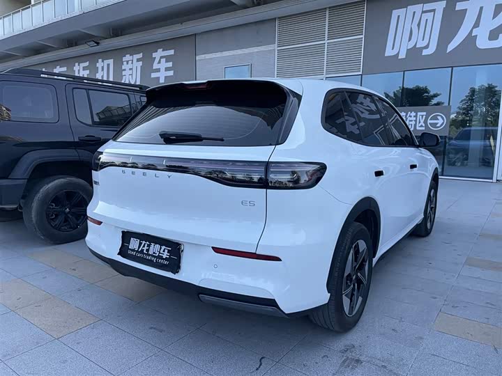 Geely Galaxy E5 2026 2026款 530km 探索版