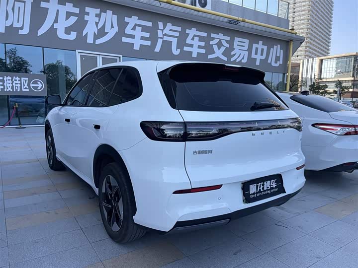 Geely Galaxy E5 2026 2026款 530km 探索版