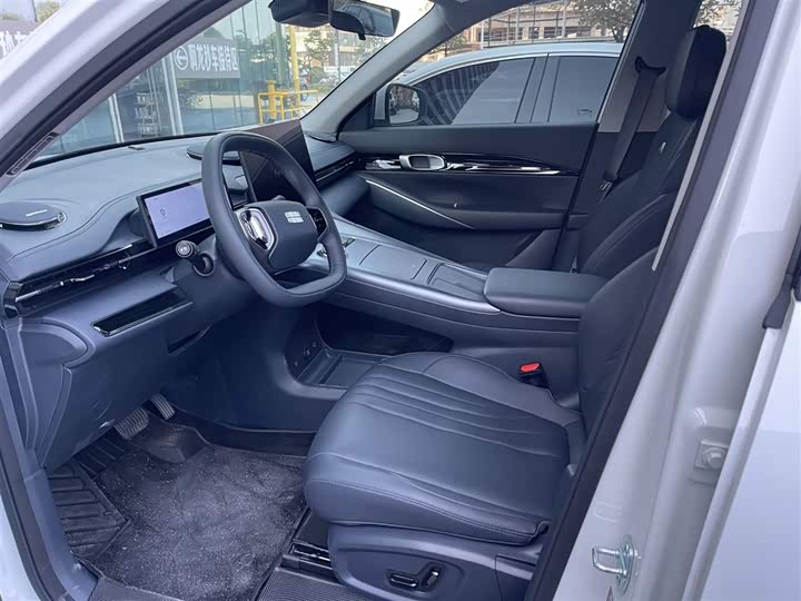Geely Galaxy E5 2026 2026款 530km 探索版