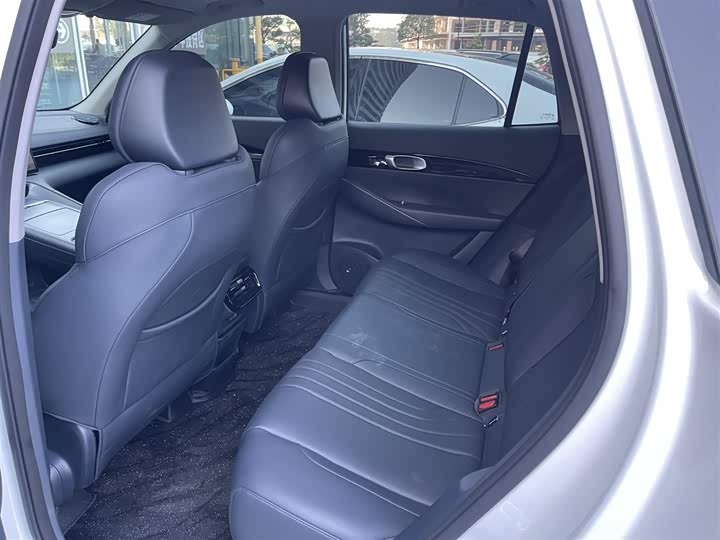 Geely Galaxy E5 2026 2026款 530km 探索版