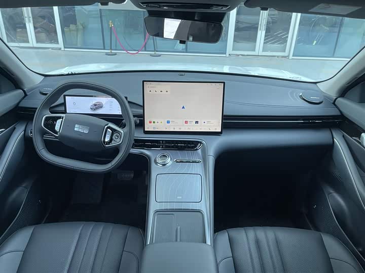 Geely Galaxy E5 2026 2026款 530km 探索版