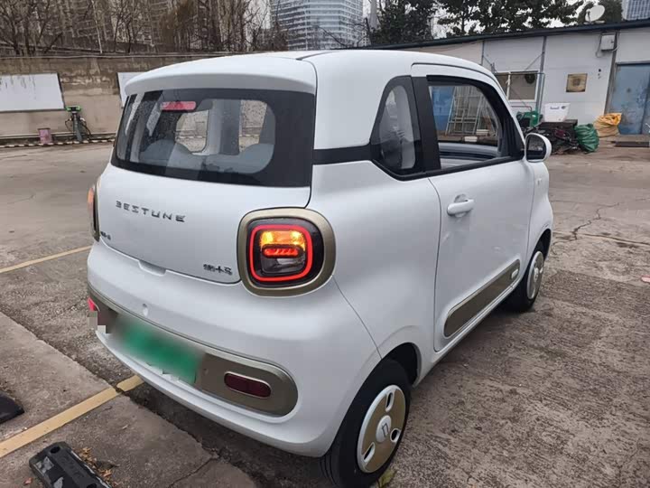 Bestune Pony 2026 2026款 222km 萌趣马