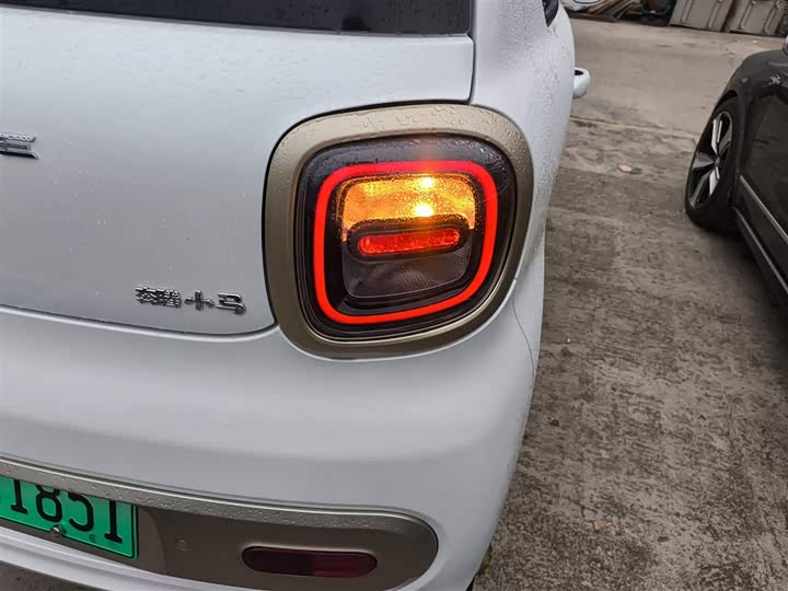 Bestune Pony 2026 2026款 222km 萌趣马