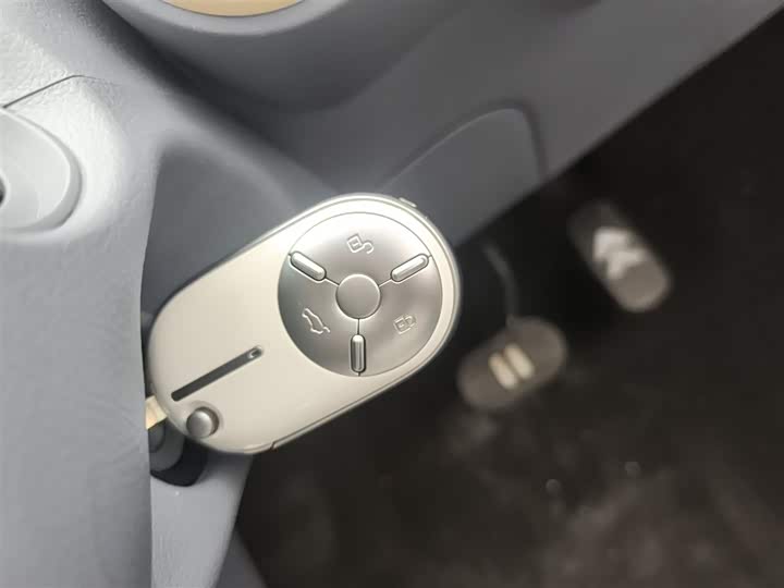 Bestune Pony 2026 2026款 222km 萌趣马